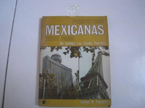 Perspectivas Mexicanas Desde París James R. Fortso