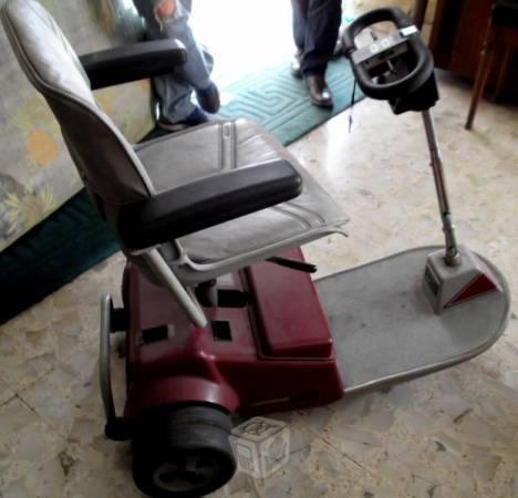 Scooter Amigo de 3 Ruedas Para Discapacitados