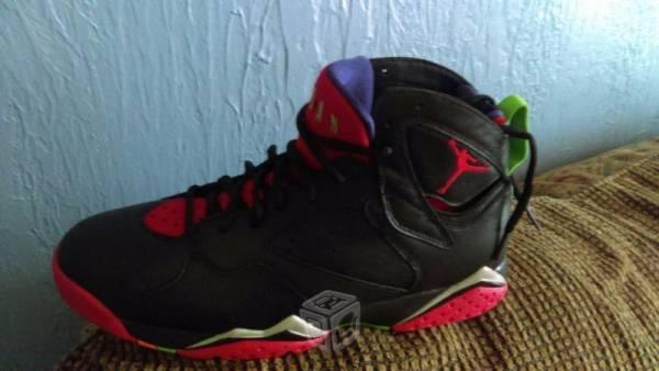 Jordan 7 retro Marvin the Martian #8.5 mx