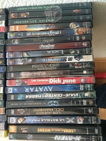 Películas DVD originales