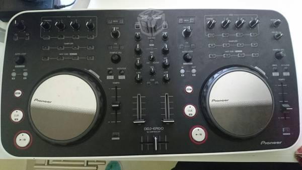 Mixer pioneer ergo-v