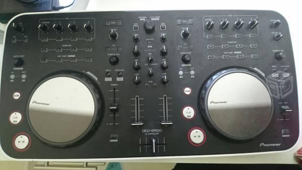 Mixer pioneer ergo-v