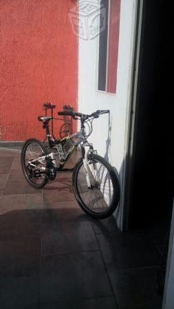 bicicleta montaña mongoous R.24