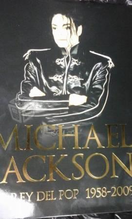Libro Michael Jackson Nuevo