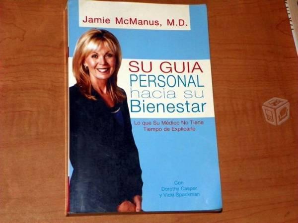 Su guia personal hacia su bienestar de Dr Jamie Mc