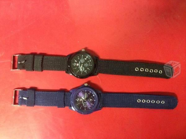 Reloj Azul o Negro