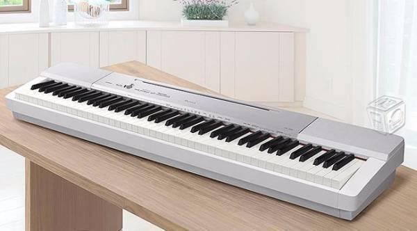 Piano Casio Privia PX-150/WE al 100% como NUEVO