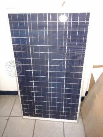 Panel Solar, Módulo Fotovoltáico 100 Watts