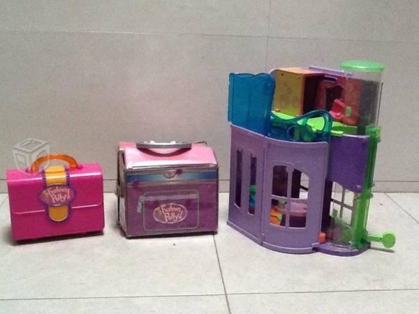 Colección Polly Pocket