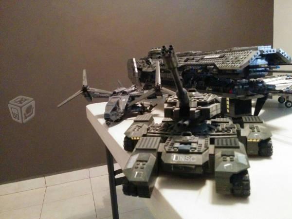 Coleccion Halo Mega Bloks