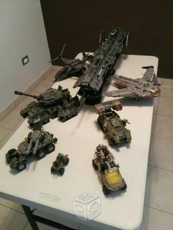 Coleccion Halo Mega Bloks