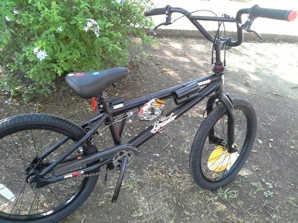 Bicicleta Mongoose R. 20 ( negra )