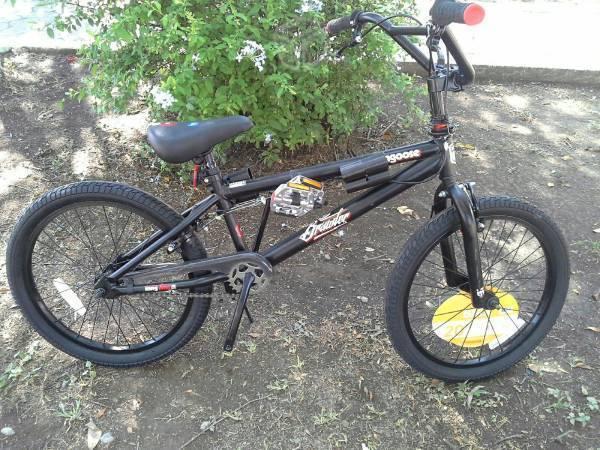 Bicicleta Mongoose R. 20 ( negra )