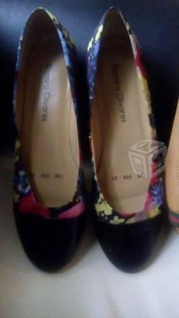 Zapatos pra dama