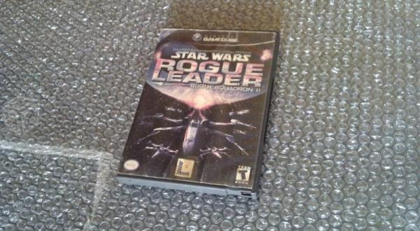 Star Wars Rogue Leader Nintendo GameCube