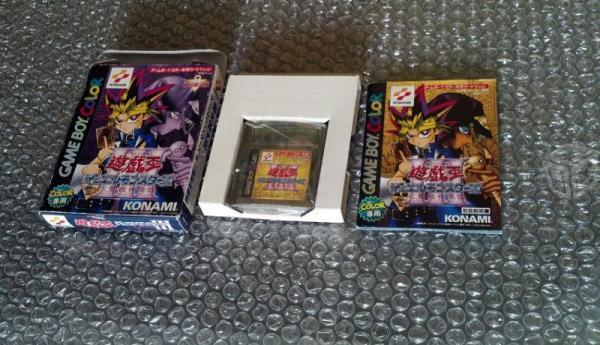 Yu-Gi-Oh Duel Monsters III Game Boy Color