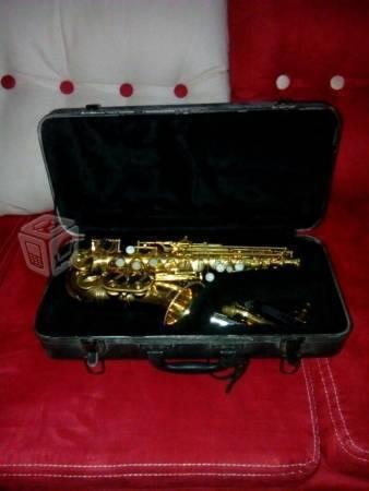 Sax soprano curvo