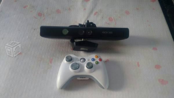 Control xbox 360 y kinect