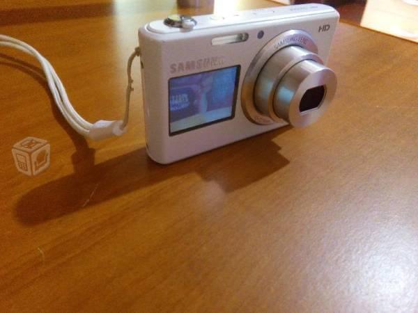 Camara samsung con wi-fi de 16.5 megapixeles