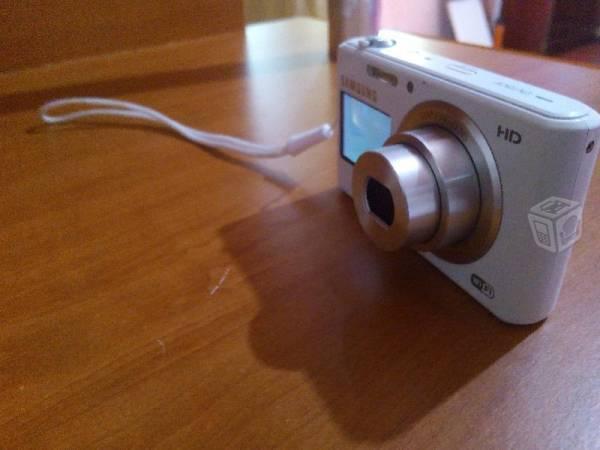 Camara samsung con wi-fi de 16.5 megapixeles