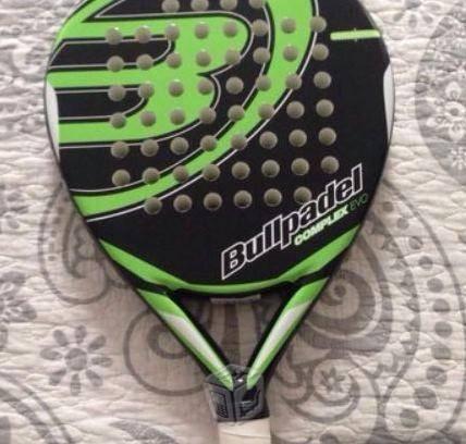 Raqueta Padel Bullpadel complex evo