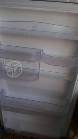 Refrigerador mabe aluminio