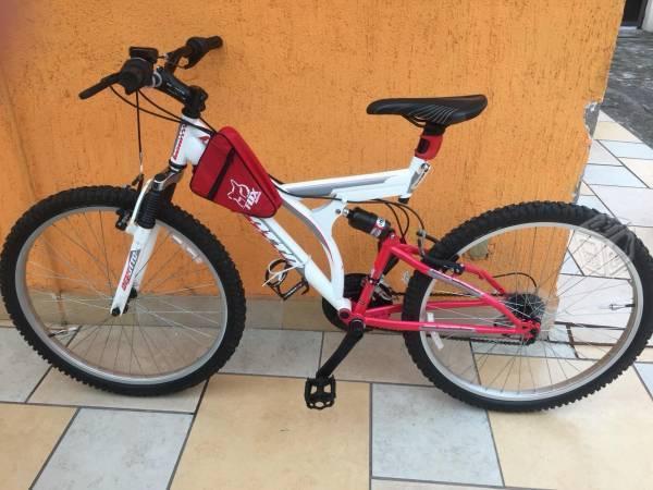 Bicicleta benotto rush montaña r26