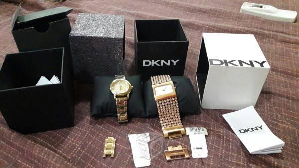Relojes dkny