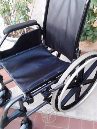 2 sillas de ruedas