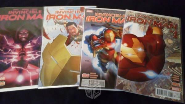 Invencible Iron Man