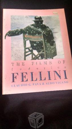 Libro the films of federico fellini