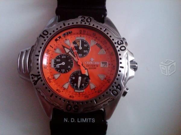 Reloj AQUALAND CITIZEN Promaster