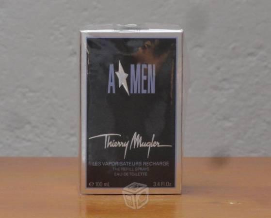 Perfume A Men para caballero by Thierry Mugler