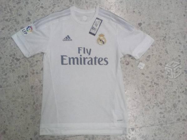 Jersey Adidas ADIZERO Real Madrid 100% Original