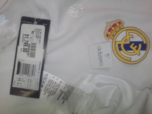 Jersey Adidas ADIZERO Real Madrid 100% Original
