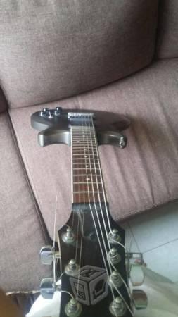 Guitarra Eléctrica 7 cuerdas Ibanez AX7221