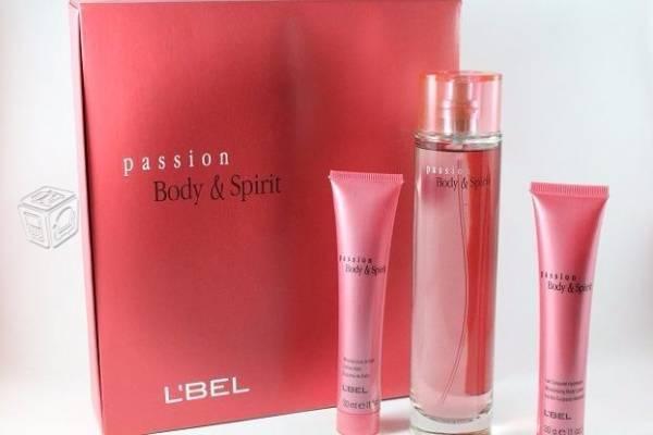 Perfume sensual body and spirit sellad