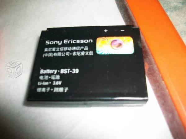 Bateria Sony BST-39 usada barata