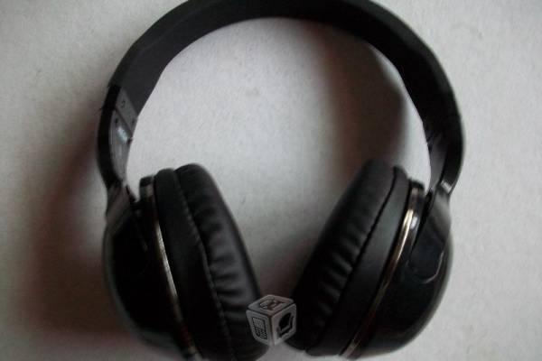 Audifonos Negros SkullCandy Originales