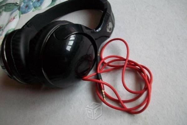 Audifonos Negros SkullCandy Originales