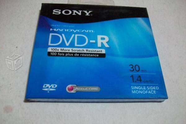 Mini DVD Sony Original