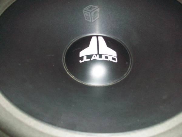 Par de Woofers Americanos JL Audio V/C