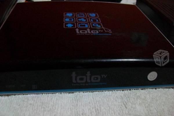 TOTO TV con Android