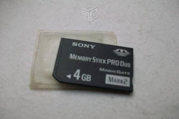 Memoria para PSP de 4 GB Original