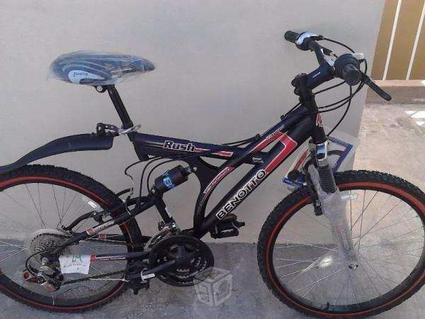 Bicicleta Benotto R26 Nueva