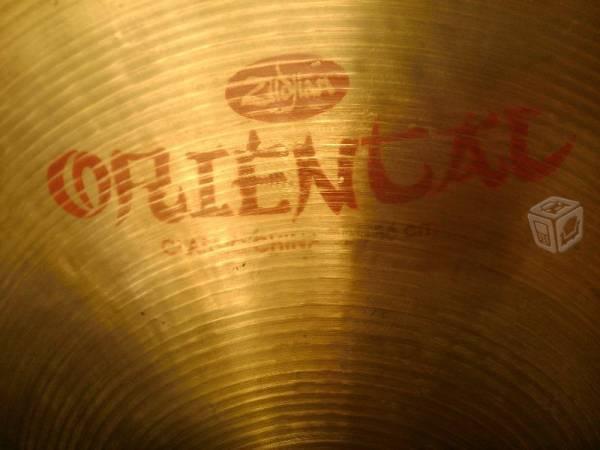 Platillo China 22 Oriental Zildjian Chine