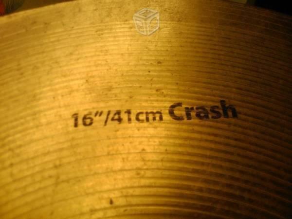 Platillo crash 16 power beat by sabian