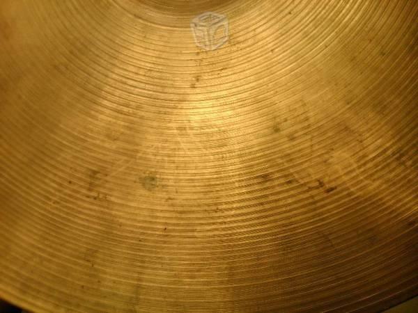 Platillos Hit Hats Avedis 15 Zildjian Contratiempo