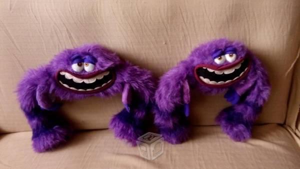 Peluche de disney store de moster inc