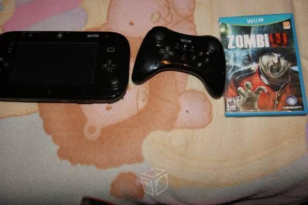 Wii u zombie u de 32gb